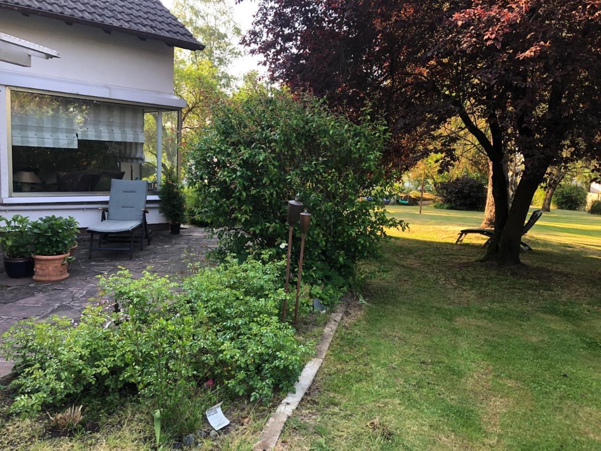 Ferienhaus Hengsbecke 24 เมเดบาค ภายนอก รูปภาพ
